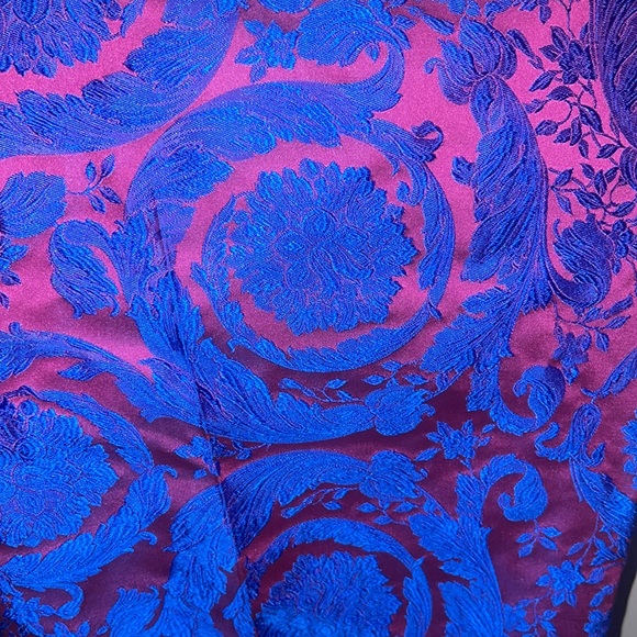 Versace Baroque Style Jeans - Picture 5 of 16